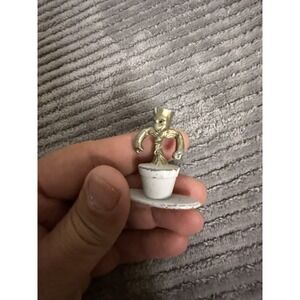 Marvel Nano Metalfigs - Baby Groot - Diecast Mini Jada Toys